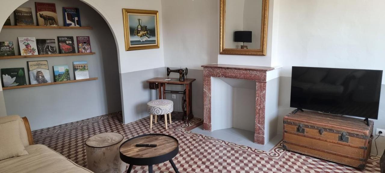 Le Petit Eden Acomodação com café da manhã Saint-Quentin-la-Poterie Exterior foto